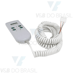Controle Para Raio-X Flash Cables Dabi Saevo D700 Gnatus