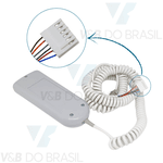 Controle Para Raio-X Flash Cables Dabi Saevo D700 Gnatus