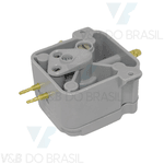 Válvula de Comando Equipo 2022 Dabi/ D700/ Gnatus/ Saevo