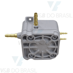 Válvula de Comando Equipo 2022 Dabi/ D700/ Gnatus/ Saevo