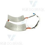 Resistência Cinta 640w 220v para Autoclave 12lx Dabi