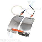 Resistência Cinta 640w 220v para Autoclave 12lx Dabi