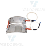 Resistência Cinta 640w 220v para Autoclave 12lx Dabi