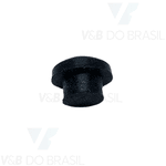 Borracha de Vedação da Válvula do Pedal Dabi