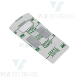 Painel Adesivo (lexan) para Controle Raio X Dabi