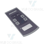 Painel Adesivo (lexan) para Controle Raio X Dabi