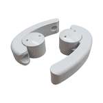 Par de Braços C/ Tampas Cadeira Kavo Unik (kit 4)