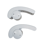 Par de Braços C/ Tampas Cadeira Kavo Unik (kit 4)