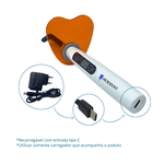 Fotopolimerizador Odontológico Blue Star 2 Microdont