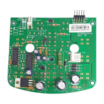 Placa do Painel Equipo Personal Dabi