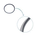 Anel Silicone Autoclave Analógica Vertical 5l Bioex