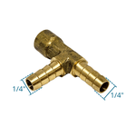 Tee para Válvula de Escape Autoclave Compatível Stermax