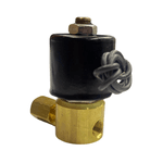 Válvula Solenoide P/ Autoclave 110/220v 2 Vias Thermoval
