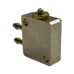 Válvula do Pedal Chip Blower do Equipo G8 Thermoval