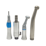 Kit Acadêmico Odontológico 4 Peças de Mão Pb S10