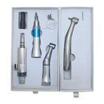 Kit Acadêmico Odontológico 4 Peças de Mão Pb S10