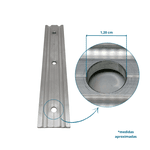 Suporte Inferior Resistência 21l Compatível Cristófoli Class