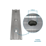 Suporte Inferior Resistência 12l Compatível Cristófoli Class
