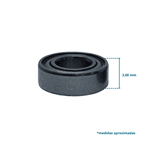 Rolamento para Micromotor Elétrico Marathon Mr126zz
