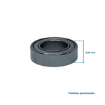 Rolamento para Micromotor Elétrico Marathon Mr148zz