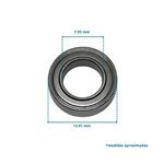 Rolamento para Micromotor Elétrico Marathon Mr148zz