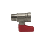 Válvula Purgadora 1/4" Npt Compressor de Ar (dreno Purgador)