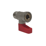 Válvula Purgadora 1/4" Npt Compressor de Ar (dreno Purgador)