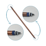 Resistência Palito 1600w 127v Compatível C/ Cristófoli Class