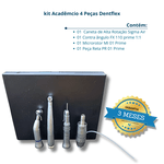 Kit Acadêmico Intra Prime 4 Peças Dentlex