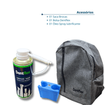 Kit Acadêmico Intra Prime 4 Peças Dentlex