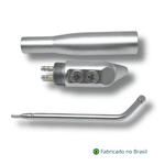 Seringa Tríplice Odontológica Premium