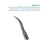 Ponta Tip Inserto Ultrassom G10 Compatível Dentflex Kavo