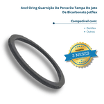 Anel Oring Porca Tampa Jato Bicarbonato Jetflex