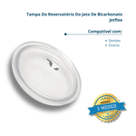 Tampa Visor Reservatório Jato Bicarbonato Jetflex