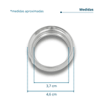 Porca Corpo Reservatório Jato Bicarbonato Jetflex