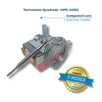 Termostato Elétrico Persicontrols Compatível Cristófoli