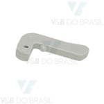 Lingueta Alavanca de Acionamento Piloto Cinza Dabi