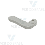 Lingueta Alavanca de Acionamento Piloto Cinza Dabi