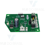Placa Pci Painel Jet Sonic Gnatus