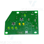 Placa Pci Painel Jet Sonic Gnatus