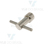 Chave Tee para Tampa Caneta Alta Rotação Rs 5/16