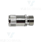 Terminal Conector Adaptador de 2 para 4 Furos (Midwest)