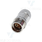 Terminal Conector Adaptador de 2 para 4 Furos (Midwest)