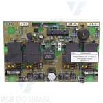 Placa para Cadeira Sf Personal / Croma C/ Arpvz Dabi