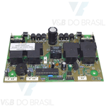 Placa para Cadeira Sf Personal / Croma C/ Arpvz Dabi