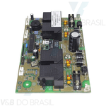 Placa para Cadeira Sf Personal / Croma C/ Arpvz Dabi