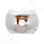 Espelho Vidro ÓPtico Refletor OdontolÓGico Multifacetado