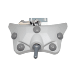 Pedal Joystick 5 Botões Croma (Completo) Dabi