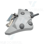 Pedal Joystick 5 Botões Croma (Completo) Dabi