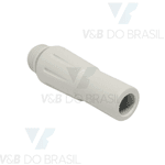 Terminal Traseiro Caneta Ultrassom/jato de Pó Dabi